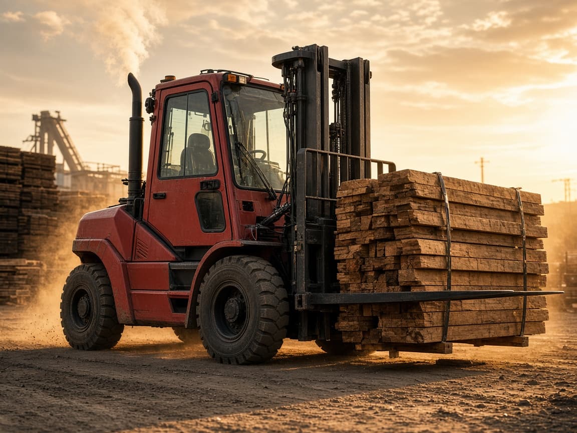 IC trucks