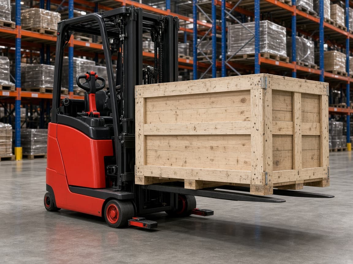 R20 – R25 F Reach trucks